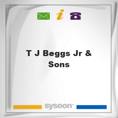 T J Beggs Jr & Sons