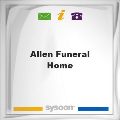 Allen Funeral Home