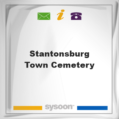 Stantonsburg Town Cemetery : Sysoon funeral directorystantonsburg town 