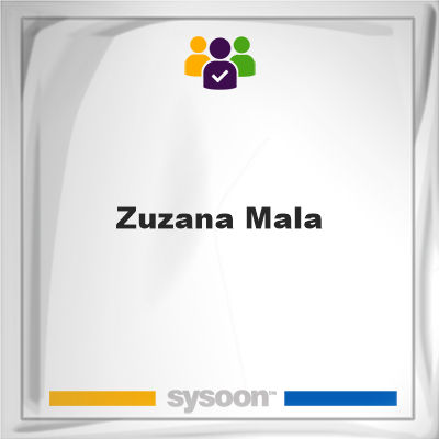 Zuzana Mala, member